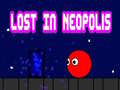 Spēle Lost in Neopolis