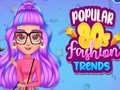 Spēle Popular 80s Fashion Trends