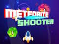 Spēle Meteorite Shooter