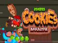 Spēle Zombies Cookies Apocalypse