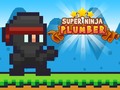 Spēle Super Ninja Plumber