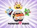 Spēle Monster X Sushi