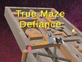 Spēle True Maze Defiance