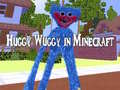 Spēle Huggy Wuggy in Minecraft