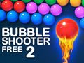Spēle Bubble Shooter Free 2