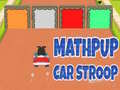 Spēle MathPup Car Stroop