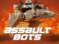 Spēle Assault Bots