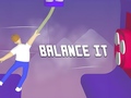 Spēle Balance It