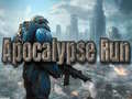 Spēle Apocalypse Run