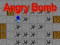 Spēle Angry Bomb