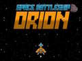 Spēle Space Battleship Orion