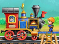 Spēle Train Games For Kids
