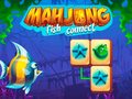 Spēle Mahjong Fish Connect