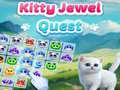 Spēle Kitty Jewel Quest