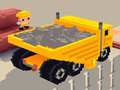 Spēle Truck Driving