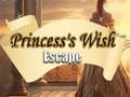 Spēle Princess's Wish escape