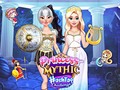 Spēle Princess Mythic Hashtag Challenge
