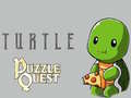 Spēle Turtle Puzzle Quest
