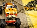 Spēle MonstAR Racing Game