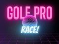 Spēle The Golf Pro Race