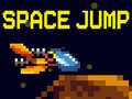 Spēle Space Jump