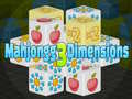 Spēle Mahjongg 3 Dimensions