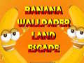Spēle Banana Wallpaper Land Escape 