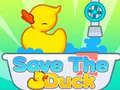 Spēle Save The Duck 