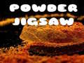 Spēle Powder Jigsaw 