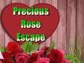 Spēle Precious Rose Escape 