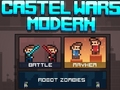 Spēle Castle Wars: Modern