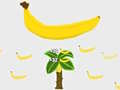 Spēle Banana Clicker