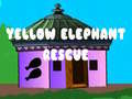 Spēle Yellow Elephant Rescue