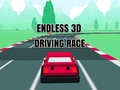 Spēle 3D Endless Driving Race