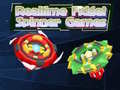Spēle Realtime Fidget Spinner Games