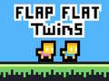 Spēle Flap Flat Twins