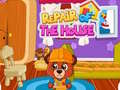 Spēle Repair Of The House