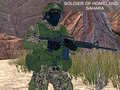 Spēle Soldier of Homeland: Sahara