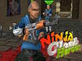 Spēle Ninja Clash Heroes 3D