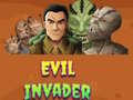 Spēle Evil Invader