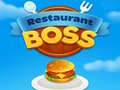 Spēle Restaurant Boss