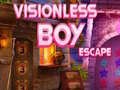 Spēle Visionless Boy Escape