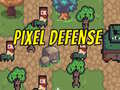 Spēle Pixel Defense