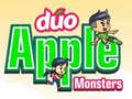 Spēle Duo Apple Monsters
