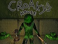 Spēle Croaky's House