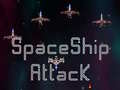 Spēle SpaceShip Attack