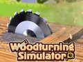 Spēle Woodturning Simulator 