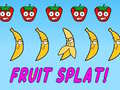 Spēle Fruit Splat!