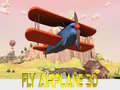 Spēle Fly AirPlane 3D