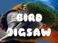 Spēle Bird Jigsaw